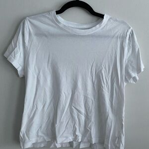 White Women's Top
